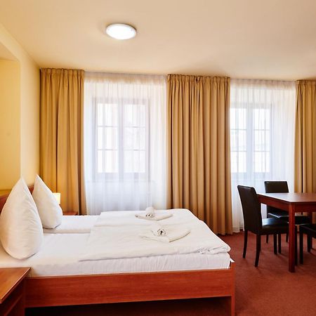 Hotel Zlata Hvezda Vimperk Eksteriør bilde