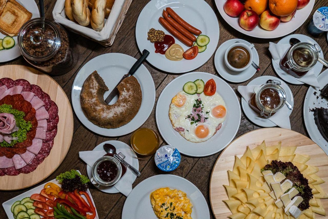 Hotel Zlata Hvezda Vimperk Eksteriør bilde
